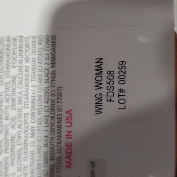 π
Color Street π― π
Real Nail Polish Strips Wing Woman - Unicorn set - Picture 9 of 11